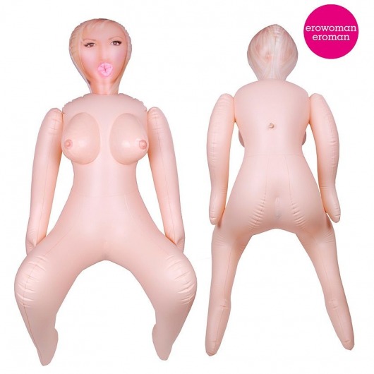 Секс-кукла Анастасия - Erowoman-Eroman - в Новомосковске купить с доставкой