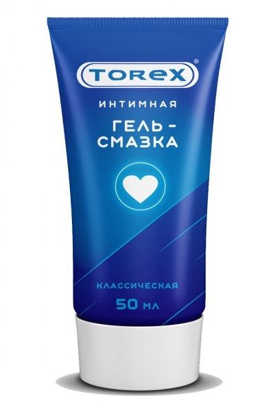 Смазка на водной основе TOREX  Классическая  - 50 мл. - Torex - купить с доставкой в Новомосковске