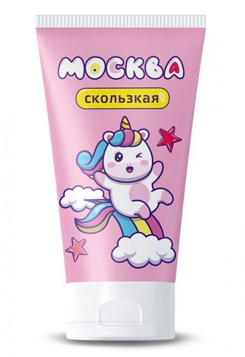 Гибридная смазка  Москва Скользкая  - 50 мл. - Москва - купить с доставкой в Новомосковске