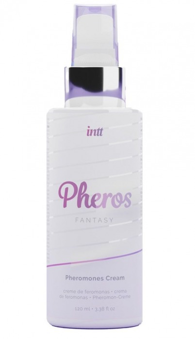 Крем с феромонами для тела и волос Pheros Fantasy - 100 мл. -  - Магазин феромонов в Новомосковске