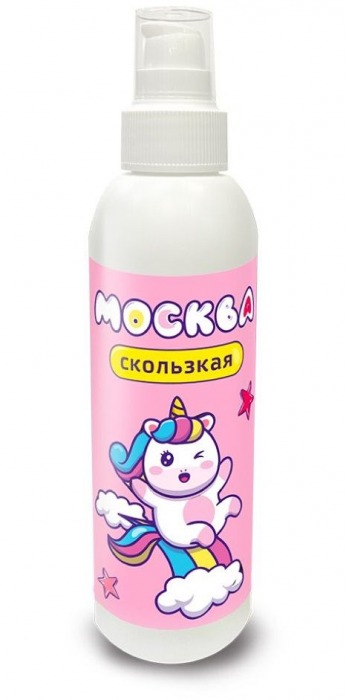 Гибридная смазка  Москва Скользкая  - 200 мл. - Москва - купить с доставкой в Новомосковске
