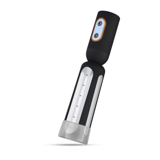 Мастурбатор-помпа CRUIZR Penis Pump With Sucking Function - Cruizr - в Новомосковске купить с доставкой