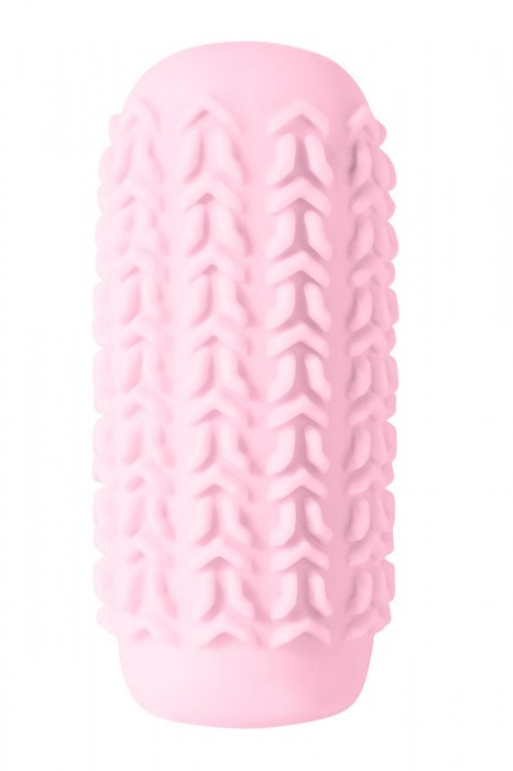 Розовый мастурбатор Marshmallow Maxi Candy - Lola Games - в Новомосковске купить с доставкой