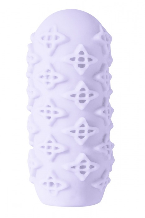 Сиреневый мастурбатор Marshmallow Maxi Honey - Lola Games - в Новомосковске купить с доставкой