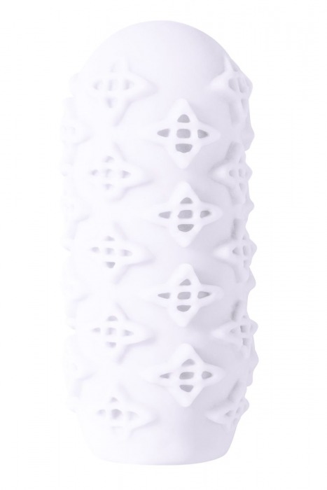 Белый мастурбатор Marshmallow Maxi Honey - Lola Games - в Новомосковске купить с доставкой