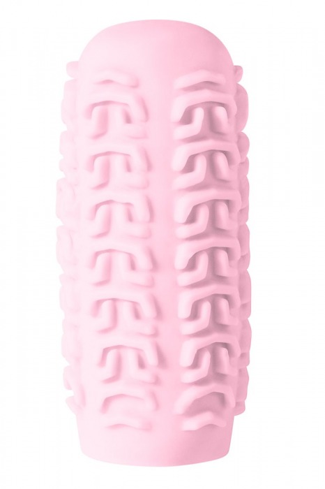 Розовый мастурбатор Marshmallow Maxi Sugary - Lola Games - в Новомосковске купить с доставкой