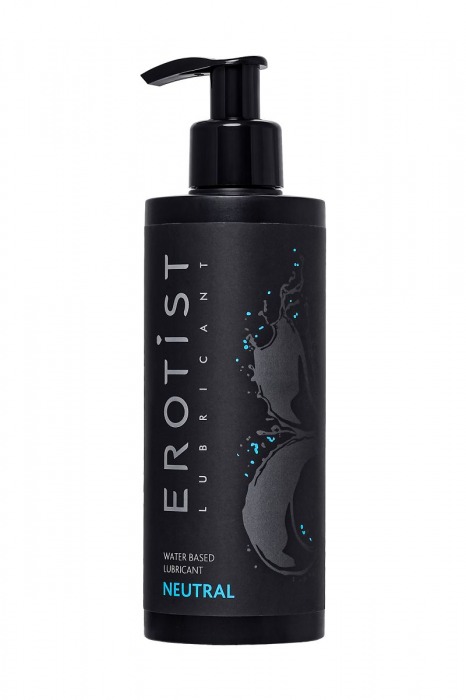 Лубрикант на водной основе Erotist Neutral - 250 мл. - Erotist Lubricants - купить с доставкой в Новомосковске