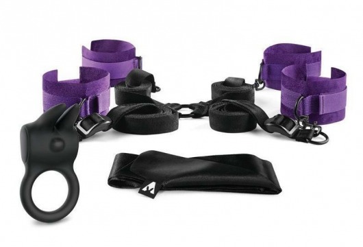 Любовный набор для двоих Couples Bedspreader Kit - The Rabbit Company - купить с доставкой в Новомосковске
