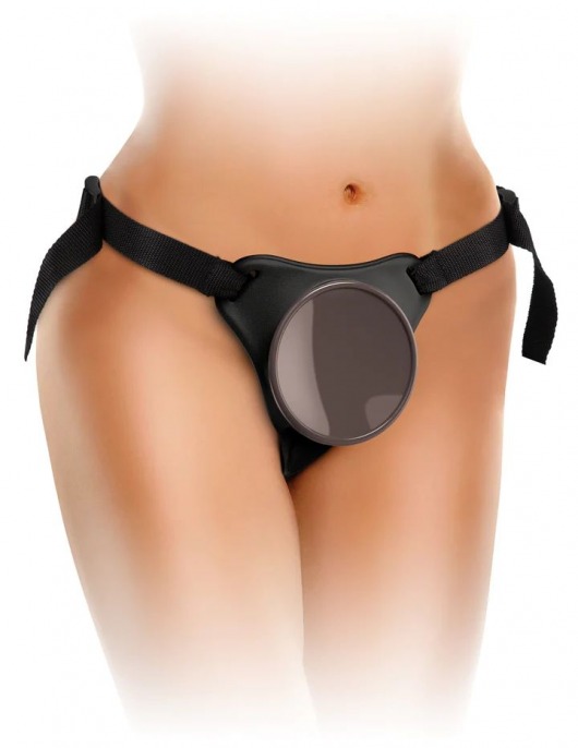 Трусы для фиксации насадок с присоской Comfy Body Dock Strap-On Harness - Pipedream - купить с доставкой в Новомосковске