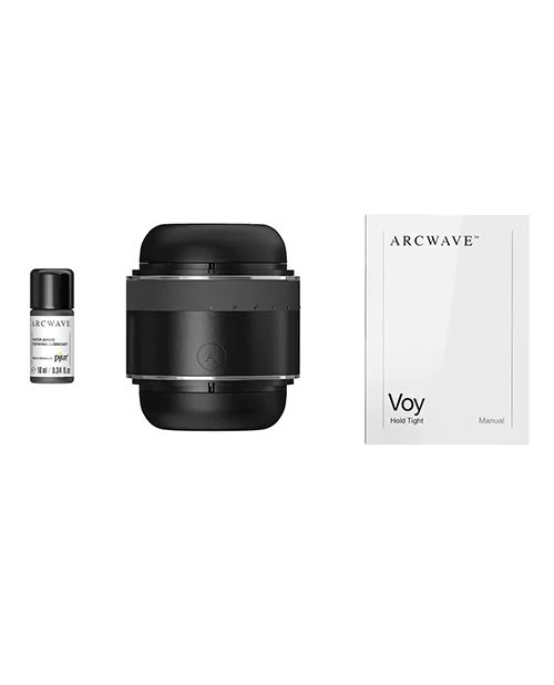 Инновационный мастурбатор для мужчин ARCWAVE Voy Fit System Cup - Arcwave - в Новомосковске купить с доставкой