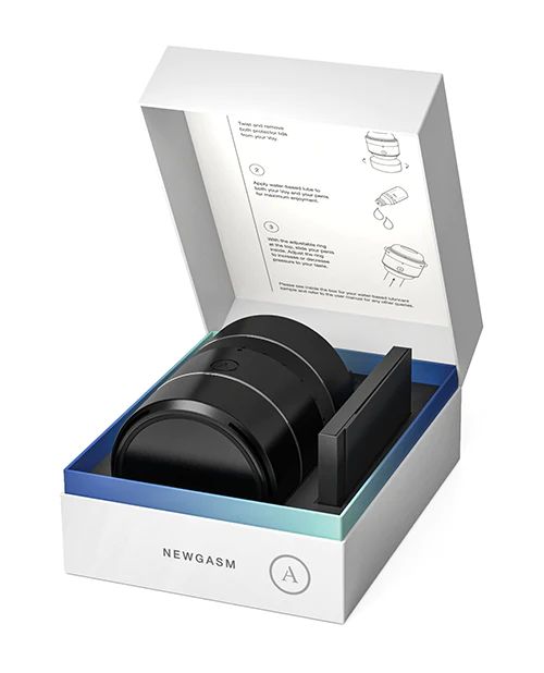 Инновационный мастурбатор для мужчин ARCWAVE Voy Fit System Cup - Arcwave - в Новомосковске купить с доставкой