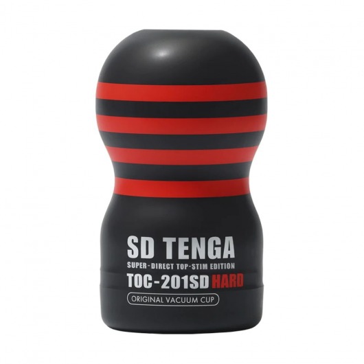 Мастурбатор TENGA SD Original Vacuum Cup Strong - Tenga - в Новомосковске купить с доставкой