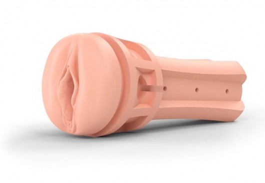 Внутренний рукав для мастурбатора Mystim Oh Push Me Vagina - MyStim - в Новомосковске купить с доставкой