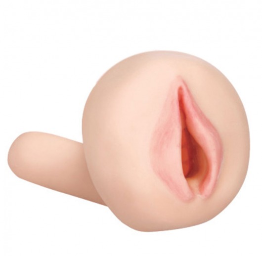 Мастурбатор-вагина с вибрацией REALSTUFF YOUNG   TIGHT - Dream Toys - в Новомосковске купить с доставкой