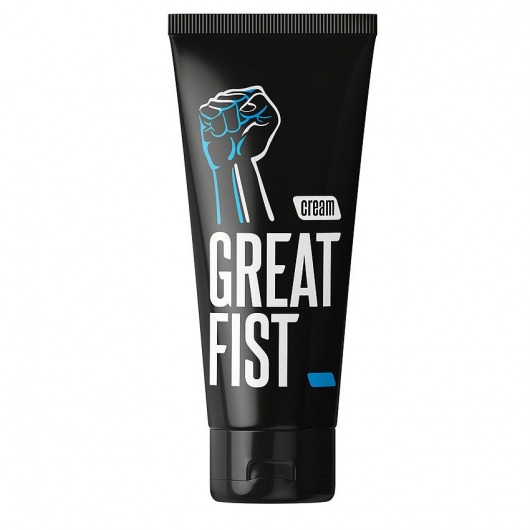 Крем для фистинга на водной основе Great Fist - 50 гр. - Биоритм - купить с доставкой в Новомосковске