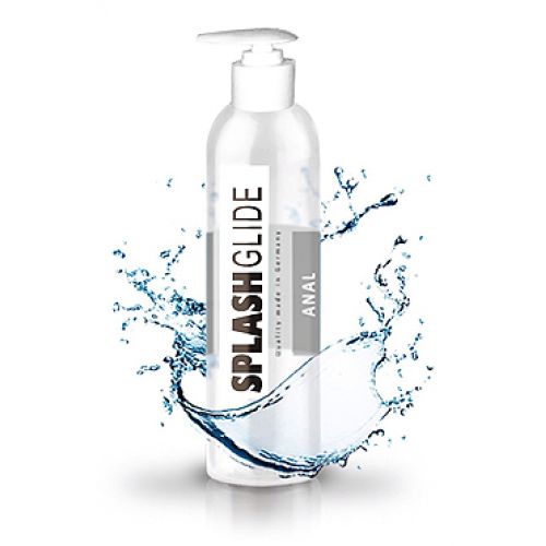 Анальный гель-лубрикант SPLASHGLIDE ANAL - 250 мл. - Splashglide - купить с доставкой в Новомосковске