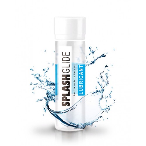 Смазка-увлажнитель SPLASHGLIDE LUBRICANT CLASSIC - 50 мл. - Splashglide - купить с доставкой в Новомосковске