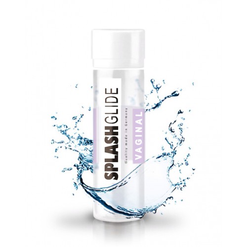 Смазка-увлажнитель с алоэ-вера SPLASHGLIDE VAGINAL - 50 мл. - Splashglide - купить с доставкой в Новомосковске