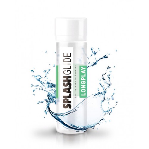 Гель-лубрикант продлевающего действия SPLASHGLIDE LONGPLAY PROLONG - 50 мл. - Splashglide - купить с доставкой в Новомосковске