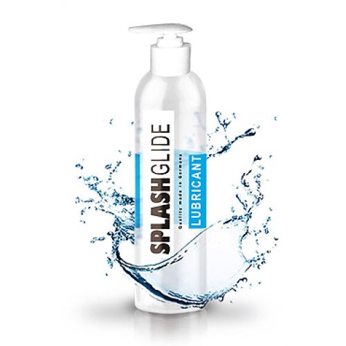 Смазка-увлажнитель SPLASHGLIDE LUBRICANT CLASSIC - 330 мл. - Splashglide - купить с доставкой в Новомосковске