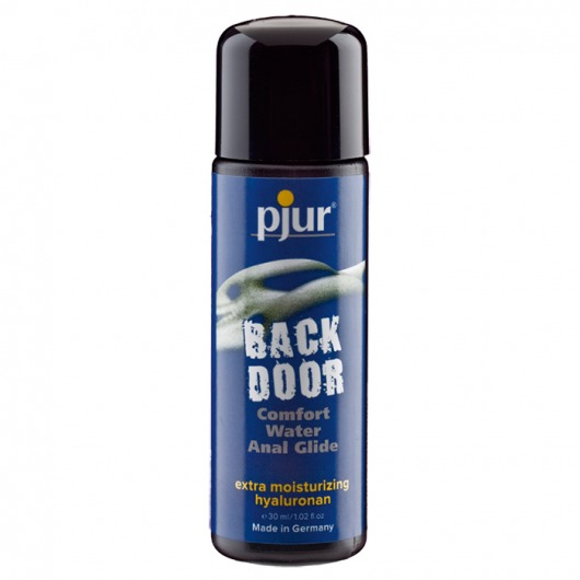 Концентрированный анальный лубрикант pjur BACK DOOR Comfort Water Anal Glide - 30 мл. - Pjur - купить с доставкой в Новомосковске