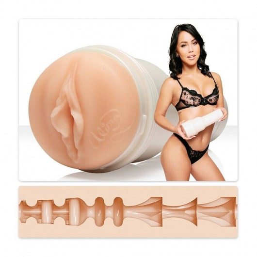 Мастурбатор-вагина Fleshlight Girls - Alina Lopez Rose - Fleshlight - в Новомосковске купить с доставкой