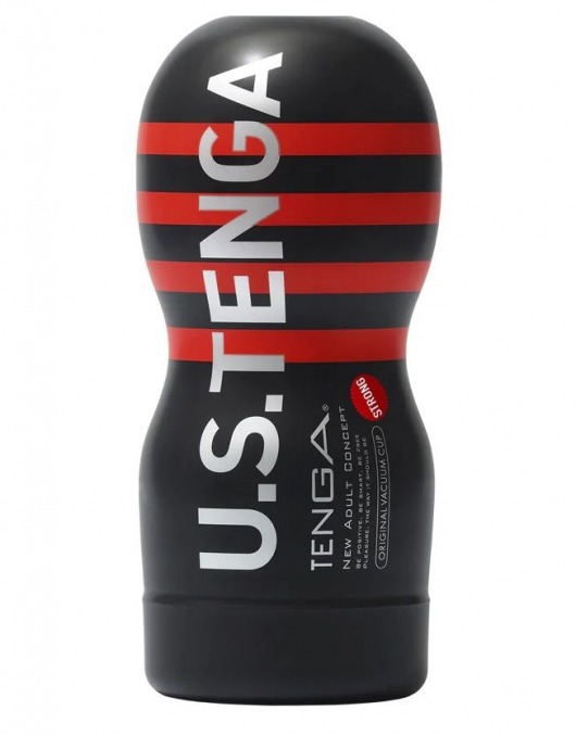Мастурбатор Original Vacuum Cup Strong Ultra size - Tenga - в Новомосковске купить с доставкой