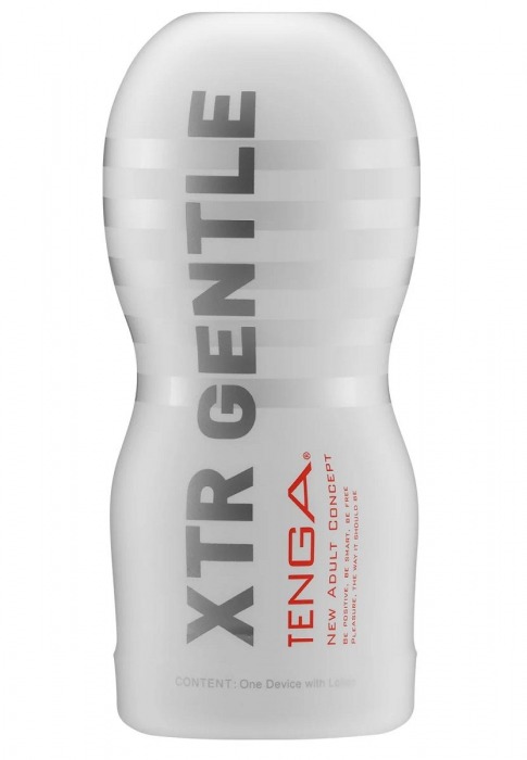 Мастурбатор Original Vacuum Cup Extra Gentle - Tenga - в Новомосковске купить с доставкой