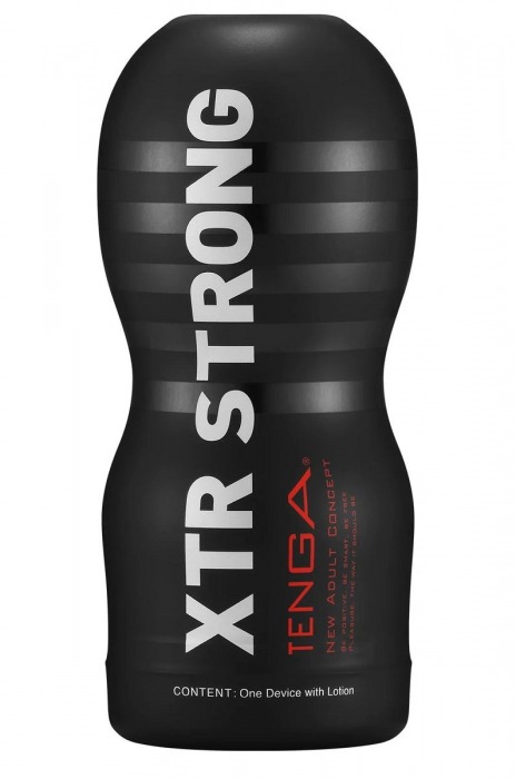 Мастурбатор Original Vacuum Cup Extra Strong - Tenga - в Новомосковске купить с доставкой