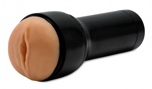 Телесный мастурбатор-вагина Feel Stroker - Kiiroo - в Новомосковске купить с доставкой