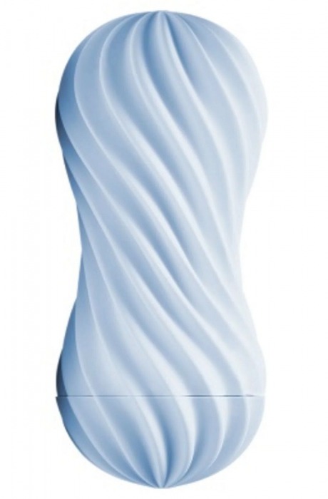 Мастурбатор Tenga Flex Bubbly Blue - Tenga - в Новомосковске купить с доставкой