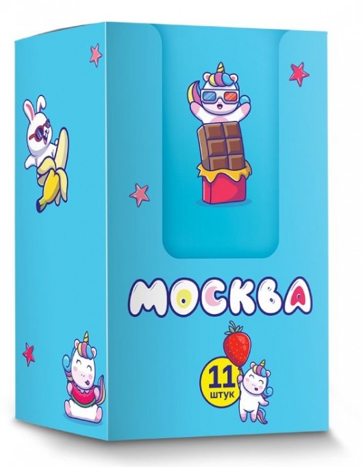 Набор из 11 саше лубрикантов  Москва - Москва - купить с доставкой в Новомосковске