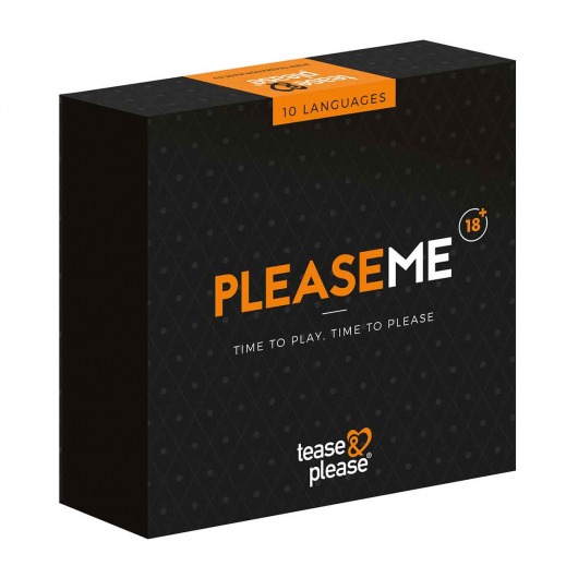 Эротическая игра для двоих Please Me - Tease&Please - купить с доставкой в Новомосковске