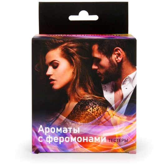 Набор тестеров ароматизирующих композиций с феромонами EROWOMAN   EROMAN Limited Edition - 9 шт. по 5 мл. -  - Магазин феромонов в Новомосковске