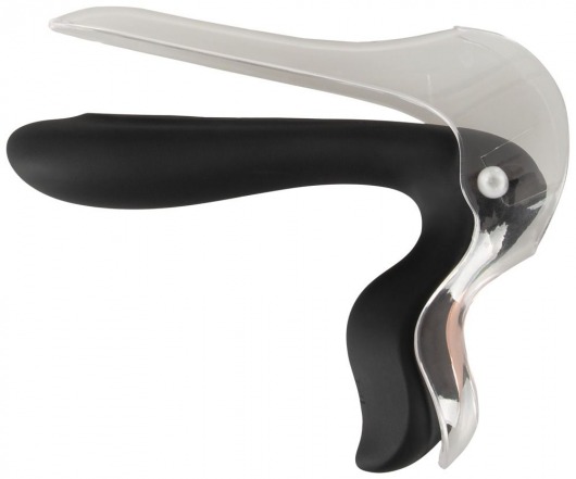 Вагинальный расширитель Vibrating Speculum с вибрацией и подсветкой - Orion - купить с доставкой в Новомосковске