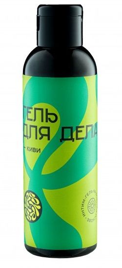 Лубрикант на водной основе YESORYES  Гель для дела - Киви  - 150 мл. - YESORYES - купить с доставкой в Новомосковске