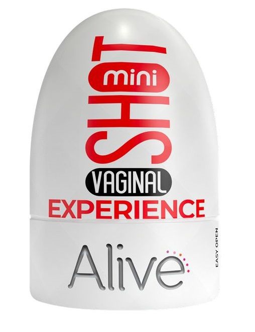 Телесный мастурбатор-вагина Vaginal Mini Masturbator - Adrien Lastic - в Новомосковске купить с доставкой