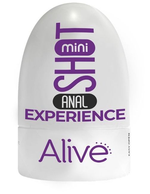 Телесный мастурбатор-анус Anal Mini Masturbator - Adrien Lastic - в Новомосковске купить с доставкой