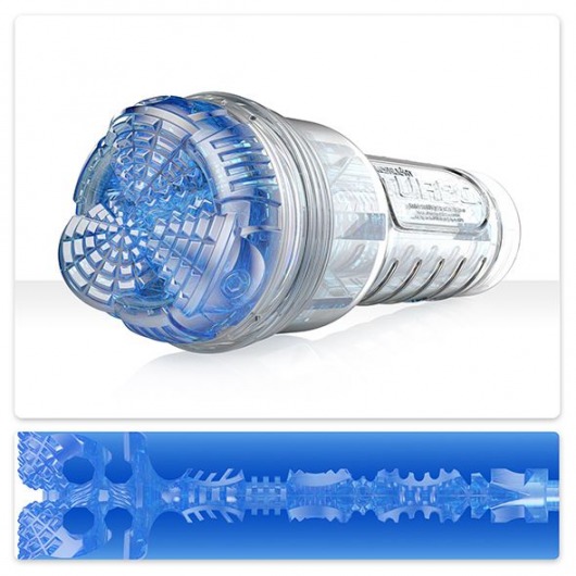 Мастурбатор Fleshlight Turbo Core - Fleshlight - в Новомосковске купить с доставкой