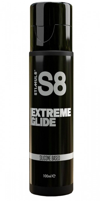 Лубрикант на силиконовой основе S8 Silicon Extreme Glide - 100 мл. - Stimul8 - купить с доставкой в Новомосковске