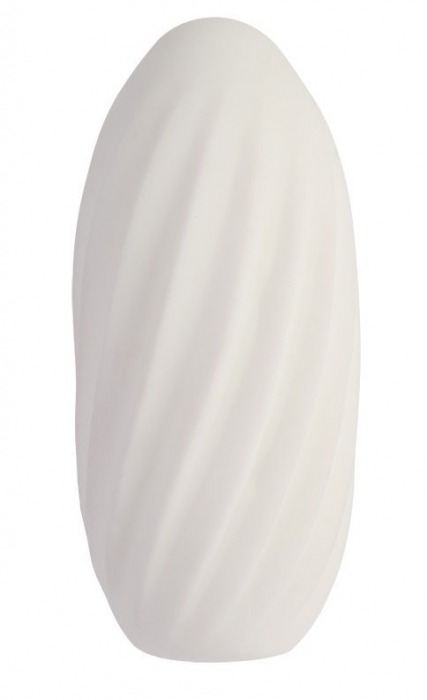 Белый мастурбатор Alpha Masturbator Pleasure Pocket - Chisa - в Новомосковске купить с доставкой