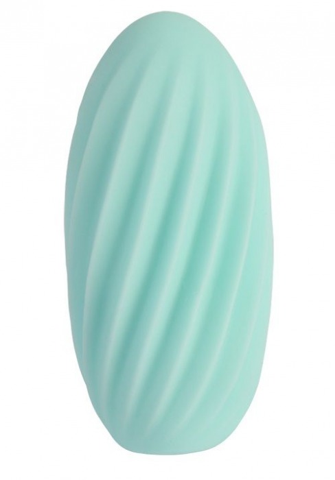 Аквамариновый мастурбатор Alpha Masturbator Pleasure Pocket - Chisa - в Новомосковске купить с доставкой
