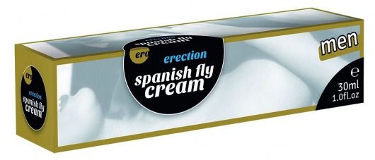 Крем для усиления эрекции Ero Spain Fly Cream - 30 мл. - Ero - купить с доставкой в Новомосковске