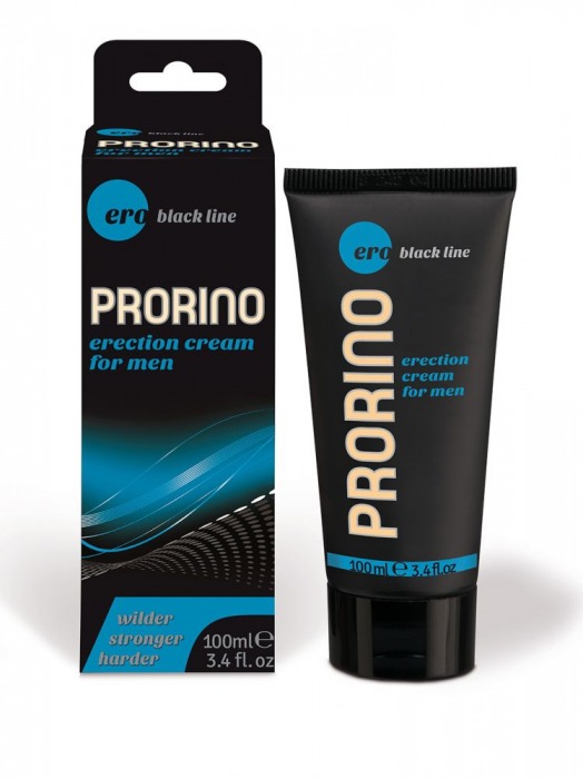 Крем для усиления эрекции Ero Prorino Erection Cream - 100 мл. - Ero - купить с доставкой в Новомосковске