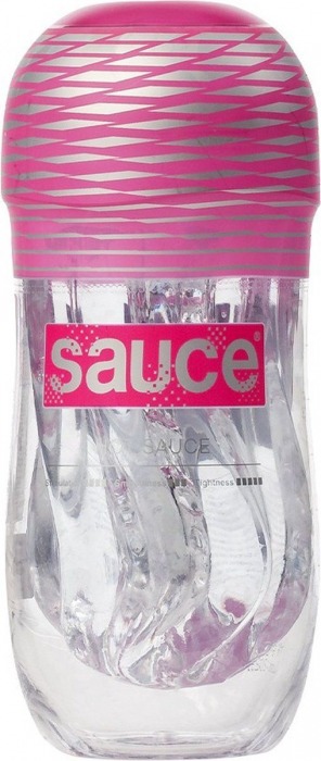 Мастурбатор Sauce Hot - Sauce - в Новомосковске купить с доставкой