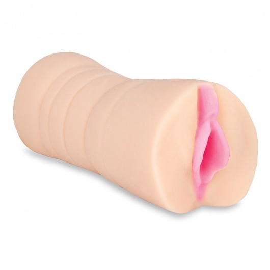 Телесный мастурбатор-вагина Stroker Barely Legal Pussy - Stroker - в Новомосковске купить с доставкой