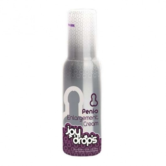 Крем для увеличения пениса JoyDrops Penis Enlargement Cream - 100 мл. - JoyDrops - в Новомосковске купить с доставкой