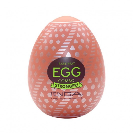 Мастурбатор-яйцо Tenga Egg Combo - Tenga - в Новомосковске купить с доставкой