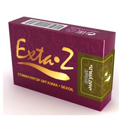 Стимулятор оргазма Extra-Z, 1,5 мл. - Роспарфюм - купить с доставкой в Новомосковске