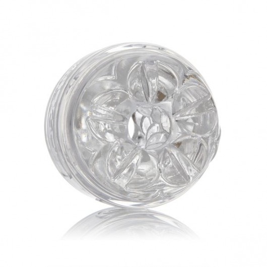 Мастурбатор Fleshlight - Quickshot Masturbator Clear - Fleshlight - в Новомосковске купить с доставкой